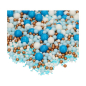 Preview: Soft Pearls Mix - Blue Celebration